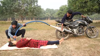 Must Watch New Funny Video 2020_Top New Comedy Video 2021_Try To Not Laugh_Episode 175 By FunKiVines