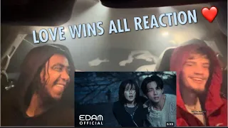 IU - Love Wins All | MUSIC VIDEO REACTION