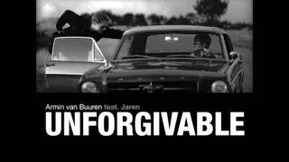 Armin Van Buuren feat. Jaren - Unforgivable