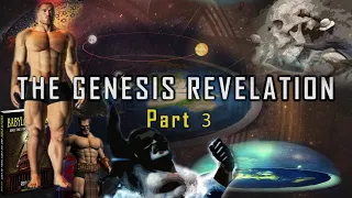 The Genesis Revelation: Part 3 - The SEED War Begins
