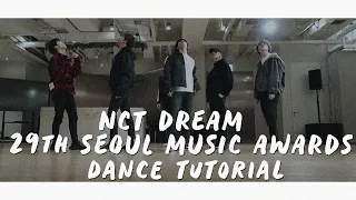 NCT DREAM '29th SEOUL MUSIC AWARDS'. (DANCE TUTORIAL)
