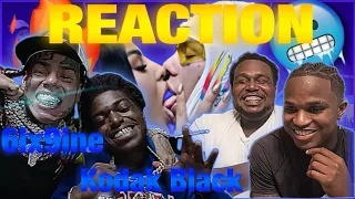 YAK FINESSED 6IX9INE!!! 6IX9INE & KODAK BLACK - SHAKA LAKA  *REACTION* FT ​⁠W/ @geauxdanieltv