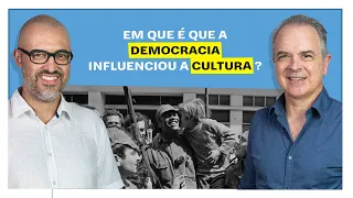 E o Resto É História ao vivo. Em que é que a Democracia influenciou a Cultura?