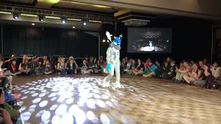 Fur-eh 2018 dance competition - Boomerang