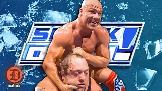 The WWE SmackDown! That Kurt Angle Tranquilized The Big Show - DEADLOCK Podcast Retro Review