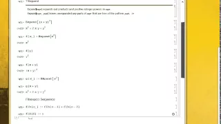 Mathematica for Physics 1-3 : Function