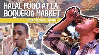 No.1 World Best Market and Halal Food. LA BOQUERIA and All You Need to Know About It