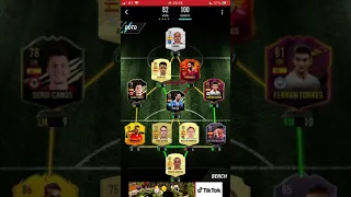 COMPLETING THE LOW RATED - HEADLINER - HYBRID DRAFT OF THE DAY!! (MADFUT 21)