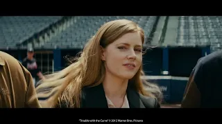Bo Gentry Can't Hit a Curveball | Trouble with the Curve (2012) Movie Scene