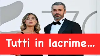 Il post di Luca Argentero e Cristina sconvolge…