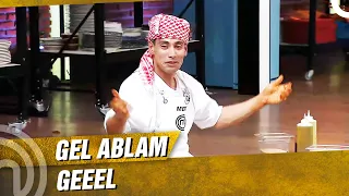 Çiğ Köfte Nasıl Mı Satılmalı? İşte Böyle... | MasterChef Türkiye 98. Bölüm