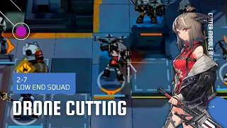 How to Get Cutter's Module | Arknights