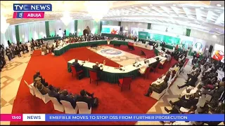 (LIVE) ECOWAS Holds Second Extraordinary Meeting Over Niger Coup In Abuja