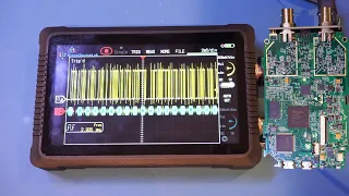 DreamSourceLab DSTouch DS4T1012 150 MHz Oscilloscope Review/Teardown