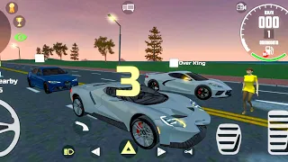 Car Simulator 2 Multiplayer - Ford GT Racing On the Outskirts|Online Game|Car Games Android Gameplay