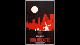 Don Quijote / Orson Welles