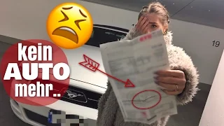 WTF ?!! Wir dürfen nicht mehr mit unserem Auto fahren 😵 | BibisBeautyPalace