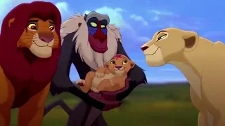 Kiara & Nala Moments (Part 1) (NOT made for kids)