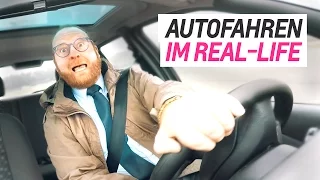 Richtig Autofahren im Real-Life — Doktor Allwissend