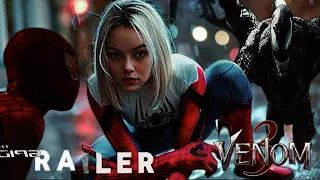 SPIDER-GWENSpider-Man VENOM - Teaser Trailer | Concept | Emma Stone, Andrew Garfield