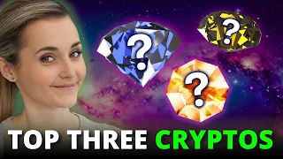 🏆 3 NEW Cryptos | 2024 Bull Run Altcoins!! 🚀