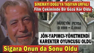 HÜSEYİN PEYDA; Fabrikasını Satıp Film Çeviren Urfalı Bir Sinemacı…YEŞİLÇAM'I BATIDAN DOĞU'YA TAŞIDI