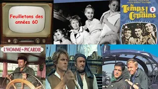 Télé des années 60 part 2