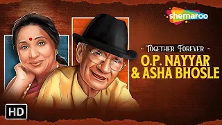 Best of O.P. NAYYAR | Vol.1 | ओ. पी. नय्यर के 15 सुपरहिट गाने (HD) | Non- Stop Video Jukebox