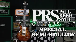 PRS Has NEW Core Models(Special Semi-Hollow) | Working Class Music