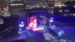 Red Hot Chili Peppers- By The Way 8/14/22 Comerica Park- Detroit, MI