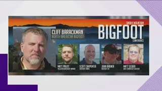 Bigfoot Conference coming to Gatlinburg Saturday