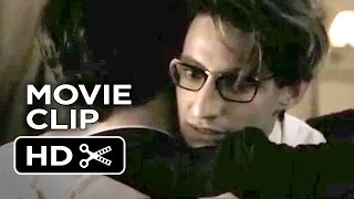 Yves Saint Laurent Movie CLIP - Enlistment (2014) - Pierre Niney Biopic HD