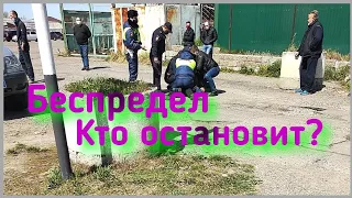 😱Задержание! Гражданам СССР запрещают съёмку!