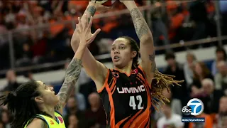 Brittney Griner asks Pres. Biden not to 'forget about me and the other American Detainees' in letter
