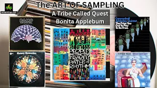 The Art Of Sampling: Tribe called Quest's Bonita Applebum