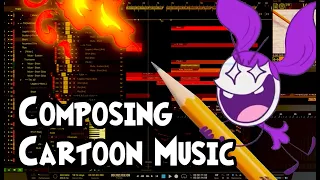 Composing Cartoon Music - The Basics