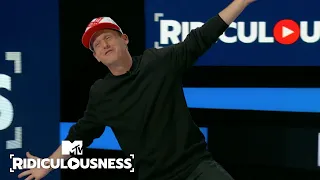 TikTok Dancers vs. Steelo Brim 🕺 Ridiculousness