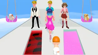 NEW MAX LEVEL in *Doll Designer* 👸👠 All Levels iOS Android Gameplay