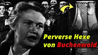 Die PERVERSEN und GRAUSAMEN VERBRECHEN von Ilse Koch | Hexe von Buchenwald(Dokumentation/True Crime)
