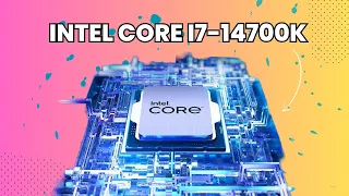 Intel Core i7 14700K / New Leaked Specifications & Benchmark Tests