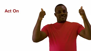 Media Literacy for the Deaf (in Ghana Sign Language)