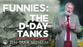 Funnies: The D-Day Tanks | The Tank Museum