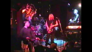 Jeff Healey & Edgar Winter - 'Frankenstein' - live 2003