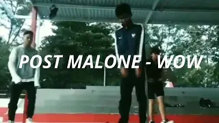 #PostMalone #Wow #Choreography Post Malone - Wow / Kumbara choreography