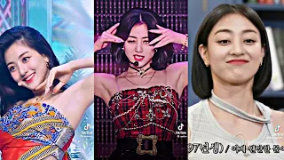 Twice Jihyo (Park Jihyo) #109 Tiktok Edits Compilation 🥵