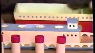 Sesame Street 3831: The USS Terrific (1999)