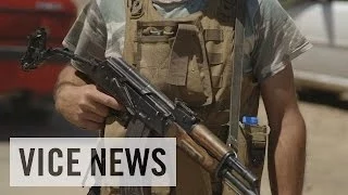 Kurds Fight for Control of Kirkuk: The Battle for Iraq (Dispatch 3)