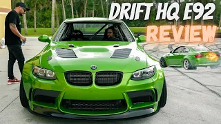 Will A Dual Clutch Transmission Work in a DRIFT CAR? Automatic? Sequential? MANUALFIGHTER!