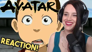 The Awakening // Avatar: The Last Airbender Reaction! // Book 3 Episode 1