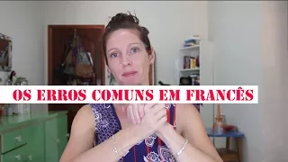 Os erros comuns em francês #1 | Céline Chevallier